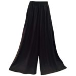 Cotton Plain Plazo - Image 3