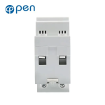 অ্যাডজাস্টেবল ওভার আন্ডার ভোল্টেজ কারেন্ট প্রোটেক্টর 63A - জেনুইন ওপেন ব্র্যান্ড ডিজিটাল সার্কিট ব্রেকার - Image 3