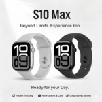 S10 Max Smart Watch - Image 2