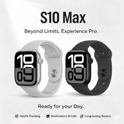 S10 Max Smart Watch