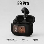 E9 Pro AirPods Touch with LED Display - Image 2