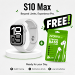 S10 Max Smart Watch - Image 2