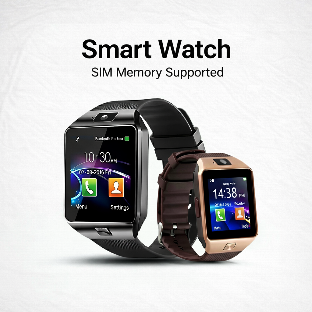 file_00000000c03071f880cbee5e0cc505ab DZ09 Smart Watch - Image 1