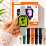 KW88 Max Smart Watch – 10 Straps Edition - Image 3
