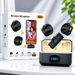 SX21 Wireless Microphone