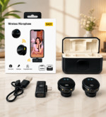 SX21 Wireless Microphone - Image 3