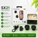 SX21 Wireless Microphone