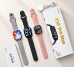 X10 Pro Max Smart Watch