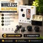 SX21 Wireless Microphone