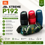 JBL XTREME P192 Portable Bluetooth Speaker