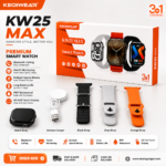 KW25 MAX Smart Watch