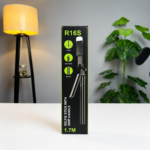 R16S Selfie Stick Tripod with LED Light & Remote - Image 3