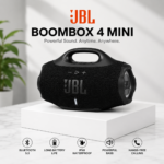 JBL Boombox 4 Mini Portable Bluetooth Speaker - Image 2