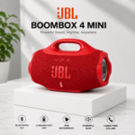 JBL Boombox 4 Mini Portable Bluetooth Speaker - Image 3