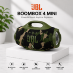 JBL Boombox 4 Mini Portable Bluetooth Speaker - Image 5