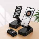 3-in-1 Bluetooth Speaker Wireless Phone Stand