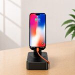 3-in-1 Bluetooth Speaker Wireless Phone Stand - Image 2
