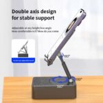 3-in-1 Bluetooth Speaker Wireless Phone Stand - Image 4
