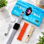 S12 Max Waterproof Smart Watch - Image 3