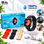 S12 Max Waterproof Smart Watch